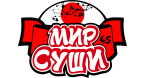 Компания по доставке еды "Мир суши 45"